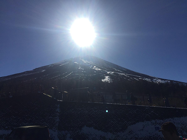 富士山